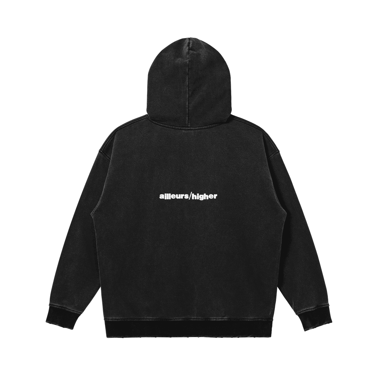 A/H *SOUL* HOODIE