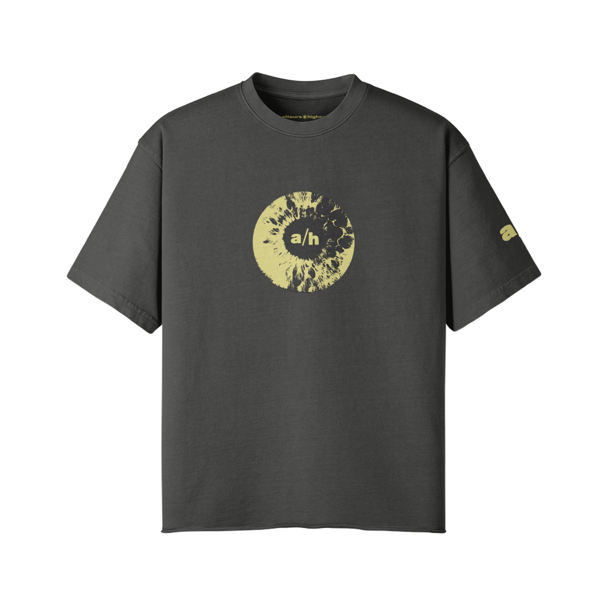 A/H *EYE LOGO* T-SHIRT