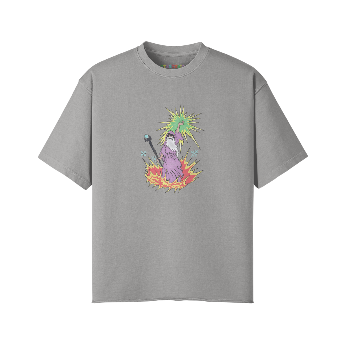 CTZ STUDIO *WIZARD* T-SHIRT