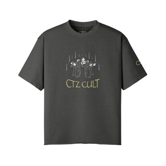 CTZ STUDIO *CULT* T-SHIRT 1