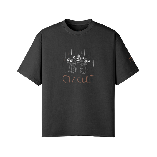 CTZ STUDIO *CULT* T-SHIRT 2