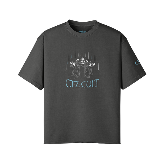 CTZ STUDIO *CULT* T-SHIRT 3