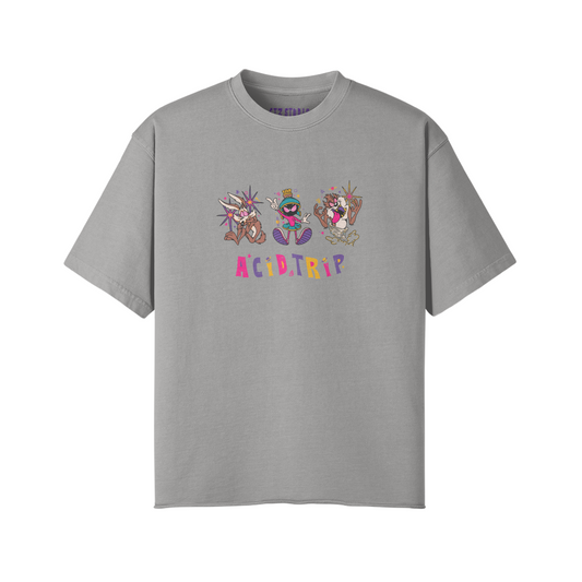 CTZ STUDIO *ACID* T-SHIRT 2