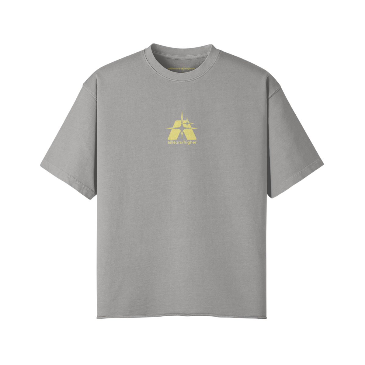 A/H HS *SHIFT* T-SHIRT 1