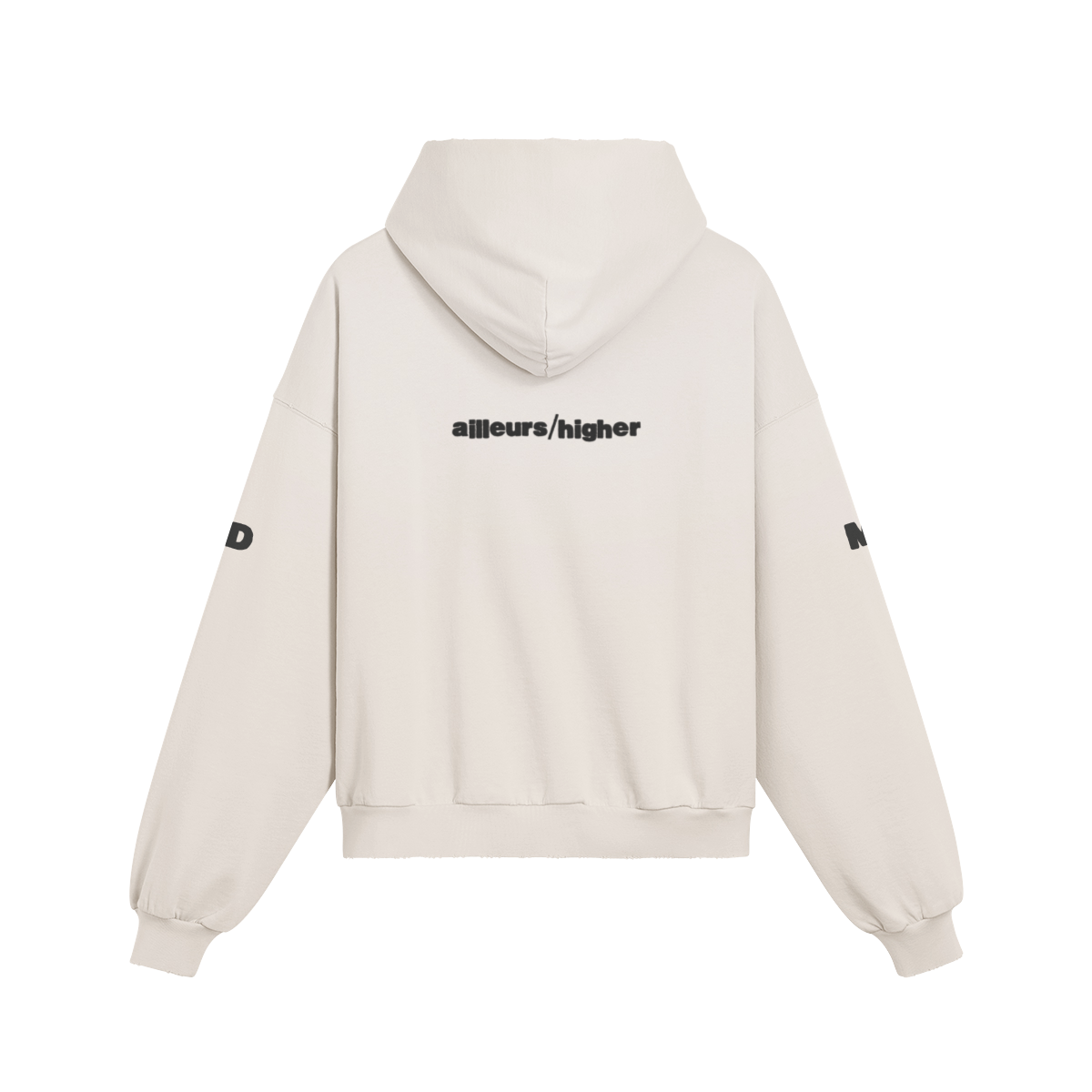 A/H *MIND* HOODIE 2